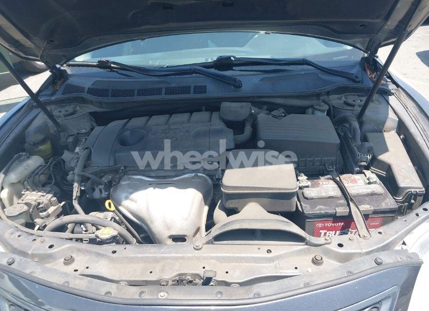 Photo 10 of 2011 Toyota Camry SE (VIN 4T1BF3EKXBU709996)