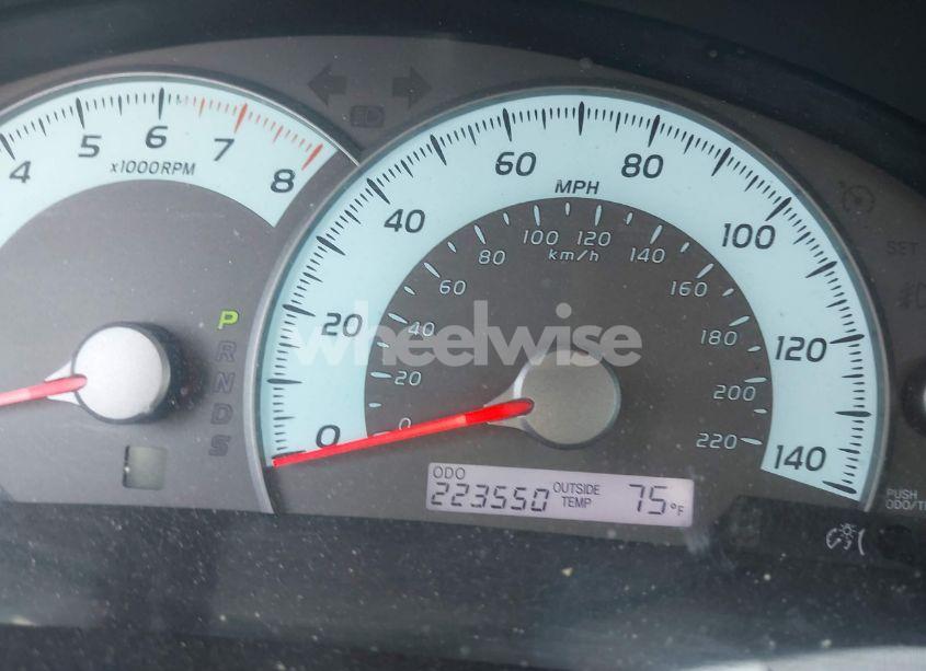 Photo 7 of 2011 Toyota Camry SE (VIN 4T1BF3EKXBU709996)