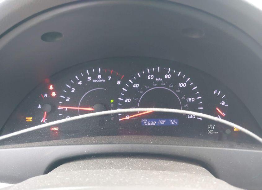 Photo 7 of 2011 Toyota Camry LE (VIN 4T1BF3EKXBU712333)