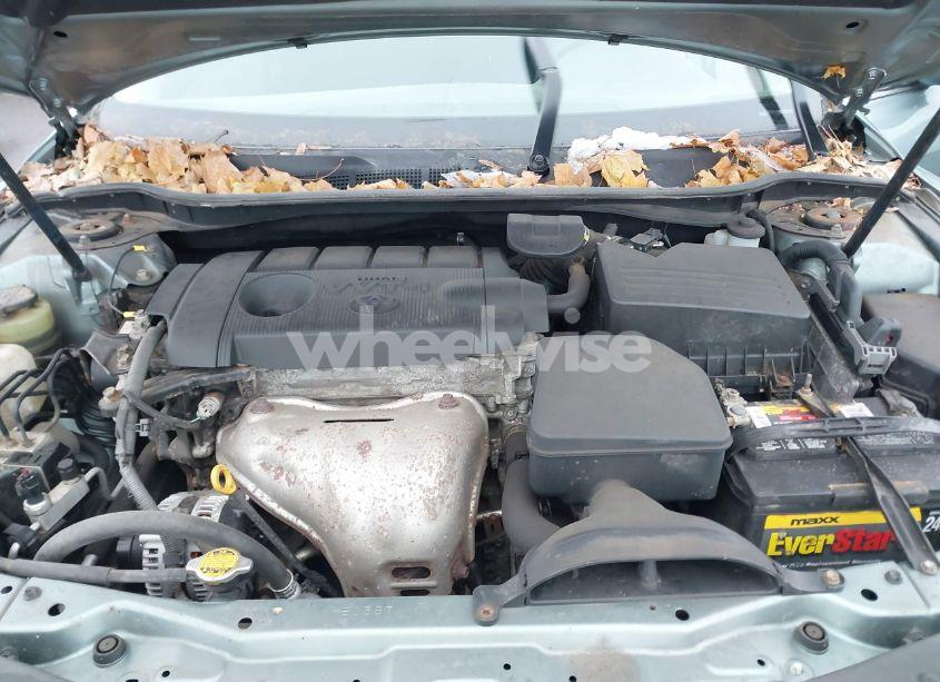 Photo 10 of 2011 Toyota Camry LE (VIN 4T1BF3EKXBU731741)