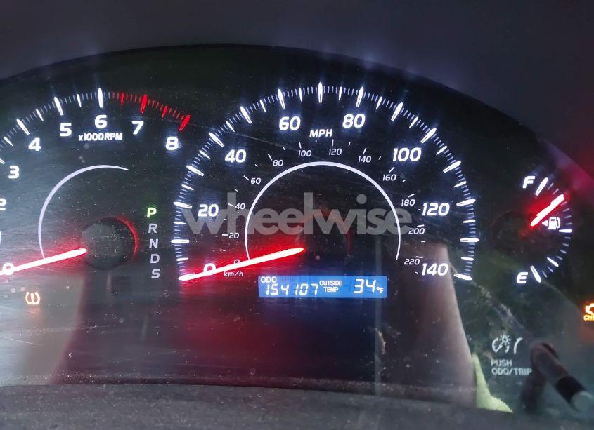 Photo 7 of 2011 Toyota Camry LE (VIN 4T1BF3EKXBU731741)