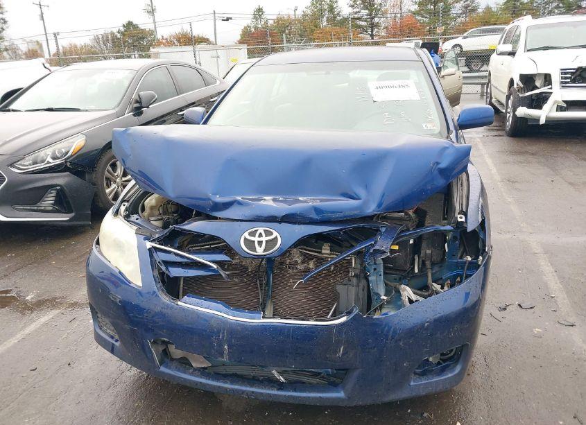 Photo 6 of 2011 Toyota Camry LE (VIN 4T1BF3EKXBU733554)