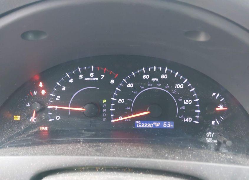 Photo 7 of 2011 Toyota Camry LE (VIN 4T1BF3EKXBU733554)