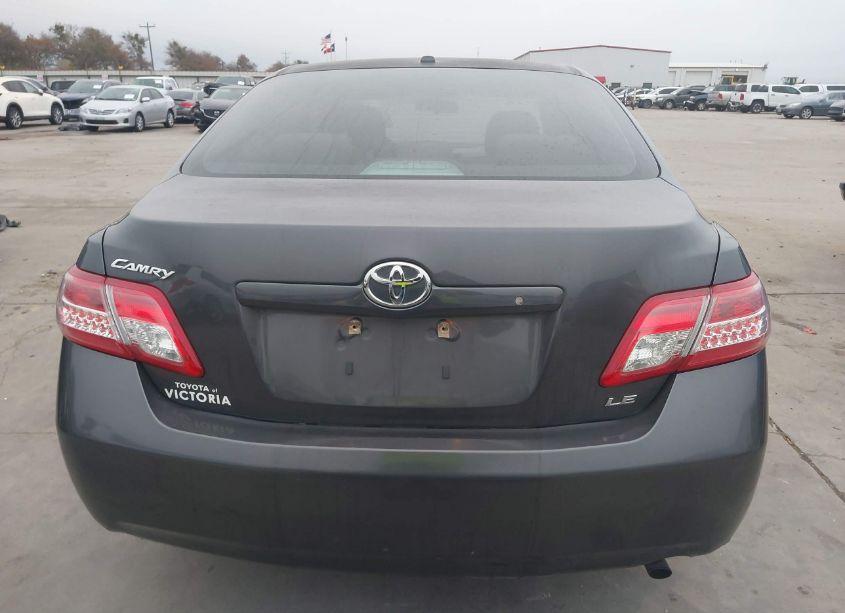 Photo 16 of 2011 Toyota Camry LE (VIN 4T1BF3EKXBU742187)