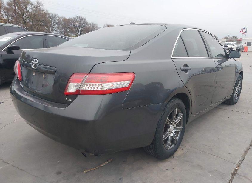 Photo 4 of 2011 Toyota Camry LE (VIN 4T1BF3EKXBU742187)