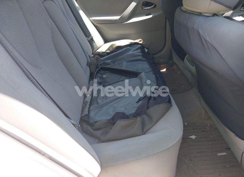 Photo 8 of 2011 Toyota Camry LE/SE/XLE (VIN 4T1BF3EKXBU746093)