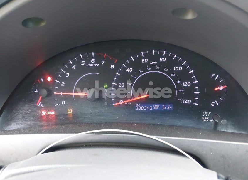 Photo 7 of 2011 Toyota Camry LE (VIN 4T1BF3EKXBU751438)