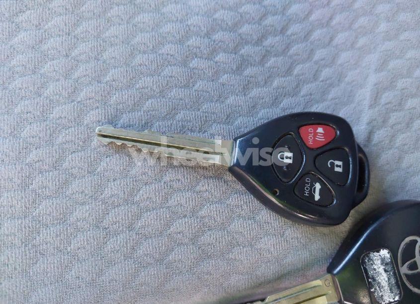 Photo 11 of 2011 Toyota Camry LE (VIN 4T1BF3EKXBU753738)