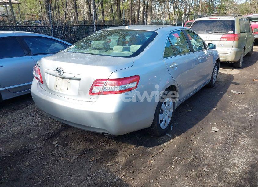 Photo 4 of 2011 Toyota Camry LE (VIN 4T1BF3EKXBU753738)