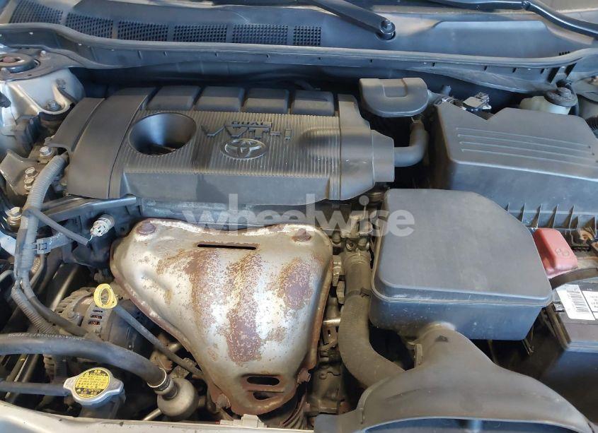 Photo 10 of 2011 Toyota Camry LE (VIN 4T1BF3EKXBU760253)