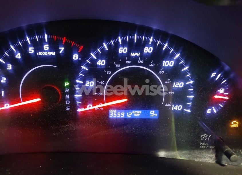 Photo 7 of 2011 Toyota Camry LE (VIN 4T1BF3EKXBU760253)