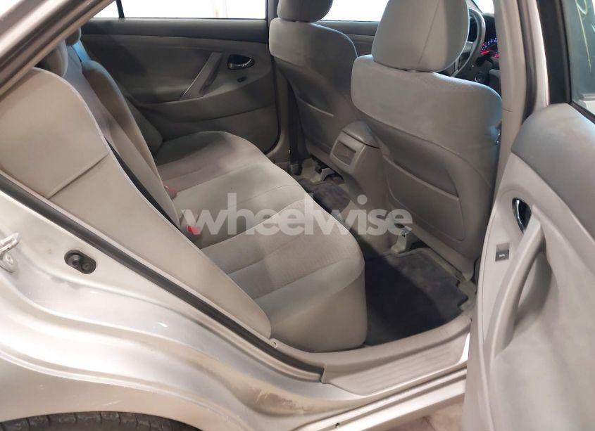 Photo 8 of 2011 Toyota Camry LE (VIN 4T1BF3EKXBU760253)