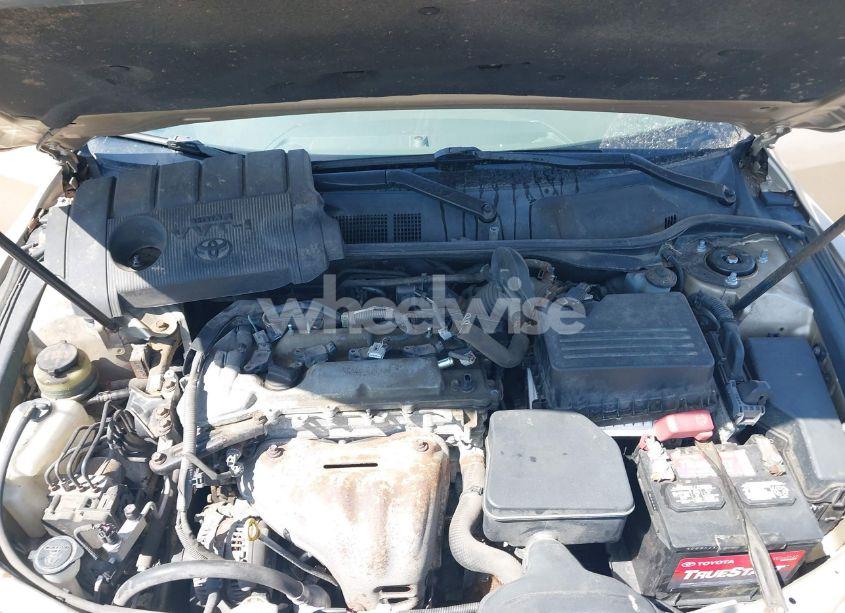 Photo 10 of 2011 Toyota Camry LE (VIN 4T1BF3EKXBU764478)