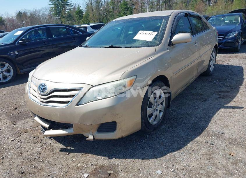 Photo 12 of 2011 Toyota Camry LE (VIN 4T1BF3EKXBU764478)