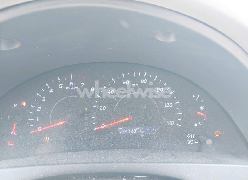 Photo 7 of 2011 Toyota Camry LE (VIN 4T1BF3EKXBU764478)