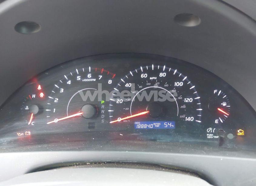 Photo 7 of 2011 Toyota Camry LE (VIN 4T1BF3EKXBU772998)