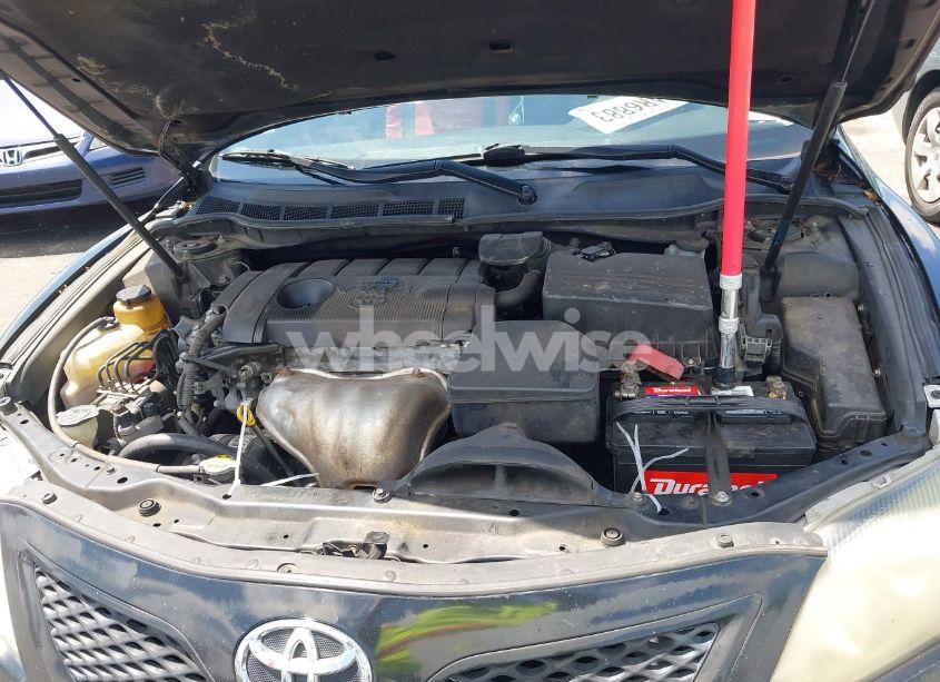 Photo 10 of 2011 Toyota Camry SE (VIN 4T1BF3EKXBU777165)