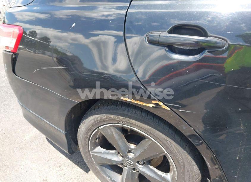 Photo 12 of 2011 Toyota Camry SE (VIN 4T1BF3EKXBU777165)