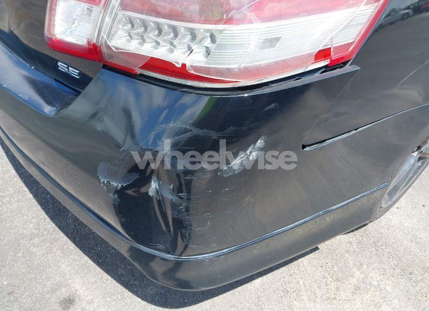 Photo 13 of 2011 Toyota Camry SE (VIN 4T1BF3EKXBU777165)