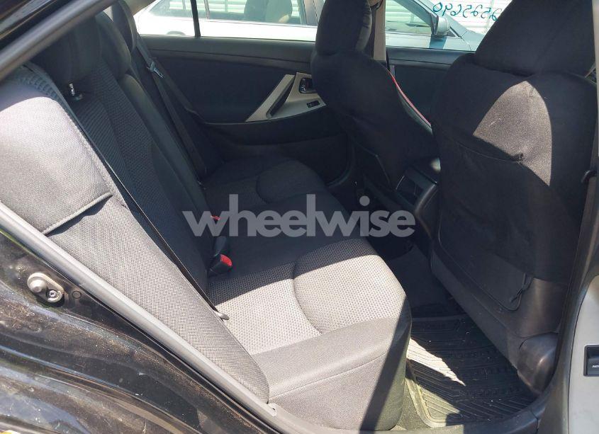 Photo 8 of 2011 Toyota Camry SE (VIN 4T1BF3EKXBU777165)