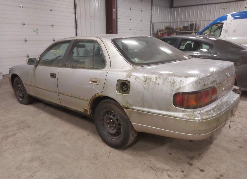 Photo 3 of 1996 Toyota Camry DX/LE/XLE (VIN 4T1BG12K2TU742174)