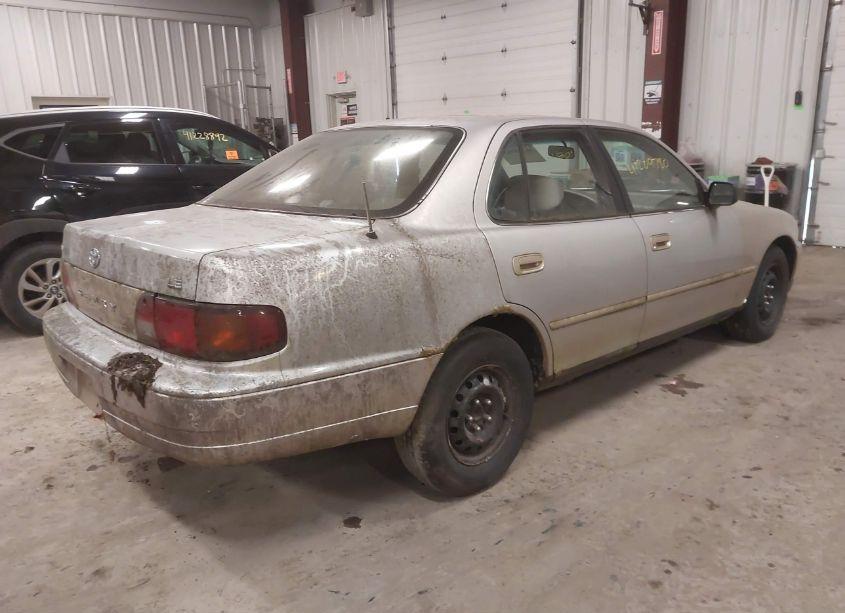 Photo 4 of 1996 Toyota Camry DX/LE/XLE (VIN 4T1BG12K2TU742174)