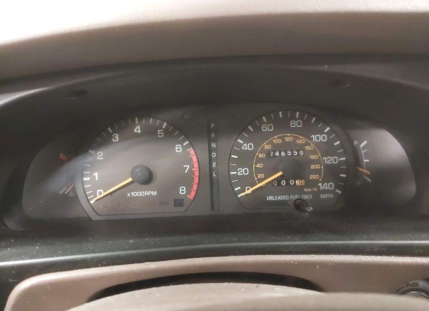 Photo 7 of 1996 Toyota Camry DX/LE/XLE (VIN 4T1BG12K2TU742174)