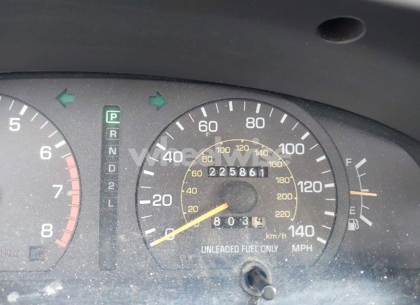 Photo 15 of 1996 Toyota Camry DX/LE/XLE (VIN 4T1BG12K3TU768640)