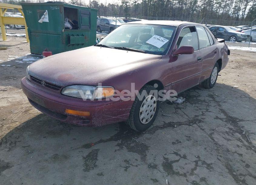 Photo 2 of 1996 Toyota Camry DX/LE/XLE (VIN 4T1BG12K3TU768640)