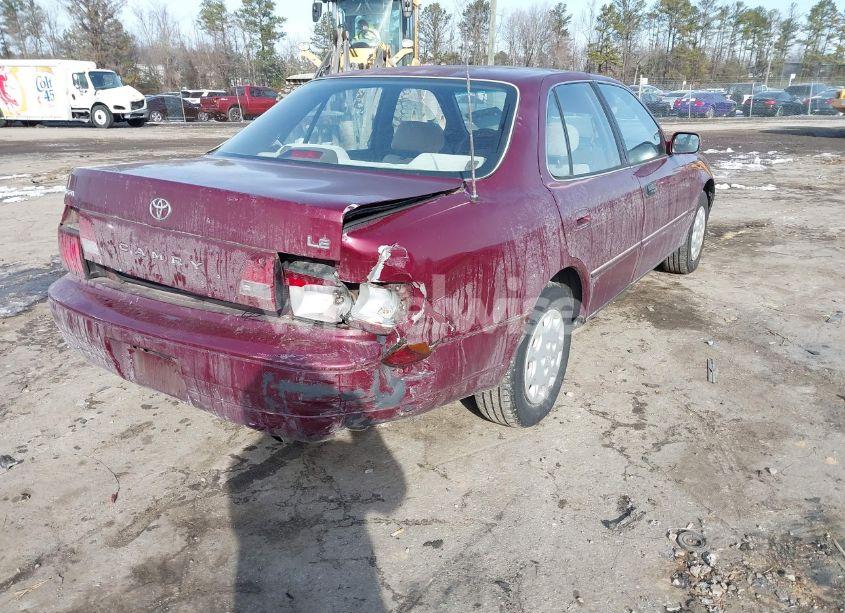 Photo 4 of 1996 Toyota Camry DX/LE/XLE (VIN 4T1BG12K3TU768640)