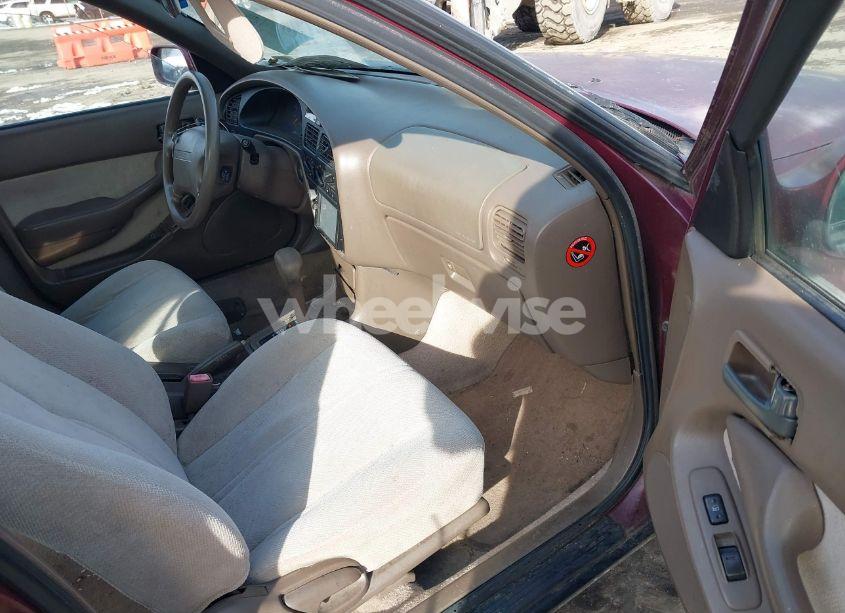 Photo 5 of 1996 Toyota Camry DX/LE/XLE (VIN 4T1BG12K3TU768640)