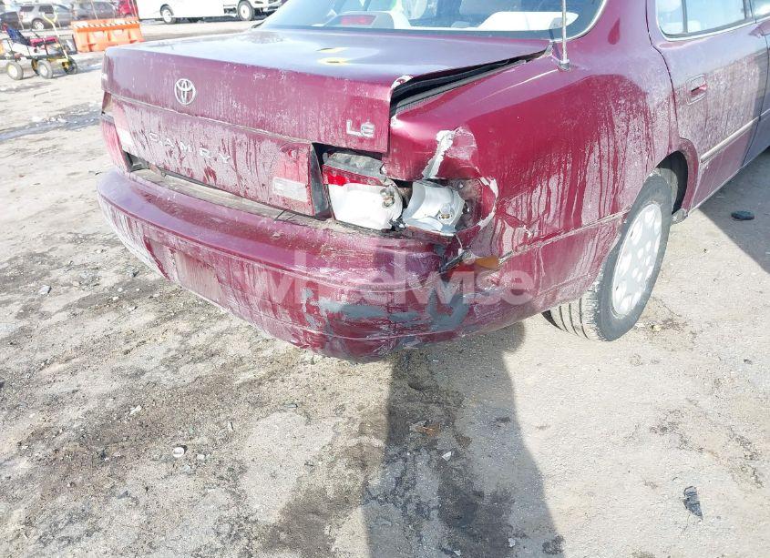 Photo 6 of 1996 Toyota Camry DX/LE/XLE (VIN 4T1BG12K3TU768640)