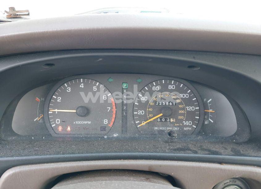 Photo 7 of 1996 Toyota Camry DX/LE/XLE (VIN 4T1BG12K3TU768640)