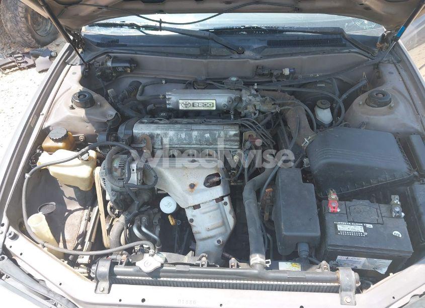 Photo 10 of 1996 Toyota Camry DX/LE/XLE (VIN 4T1BG12K4TU689073)