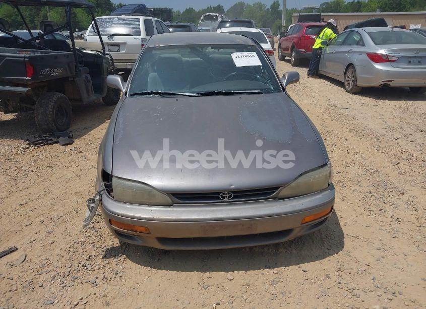 Photo 12 of 1996 Toyota Camry DX/LE/XLE (VIN 4T1BG12K4TU689073)