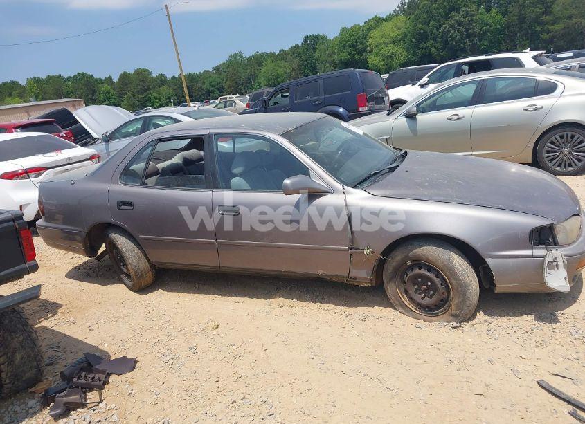 Photo 13 of 1996 Toyota Camry DX/LE/XLE (VIN 4T1BG12K4TU689073)