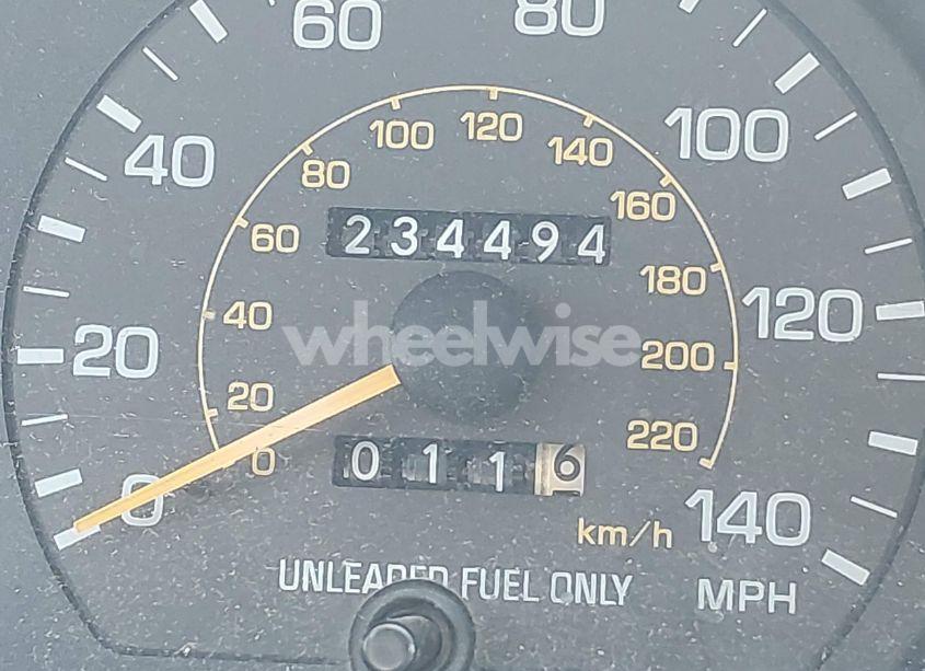 Photo 15 of 1996 Toyota Camry DX/LE/XLE (VIN 4T1BG12K4TU689073)