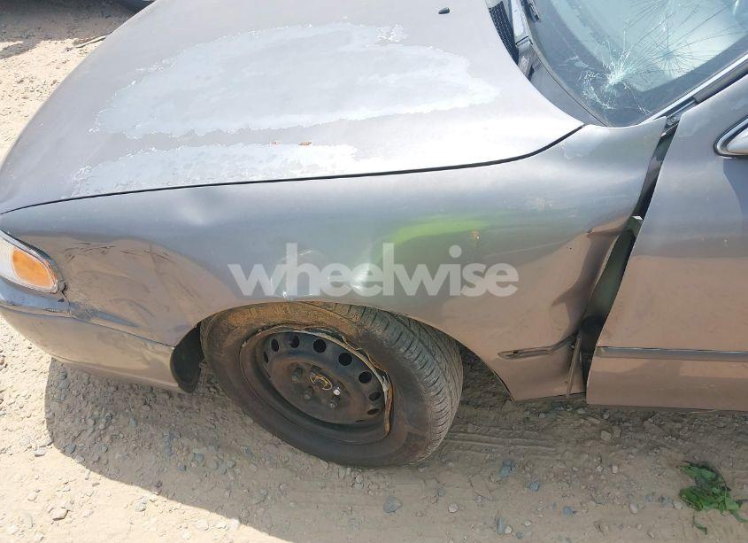 Photo 6 of 1996 Toyota Camry DX/LE/XLE (VIN 4T1BG12K4TU689073)