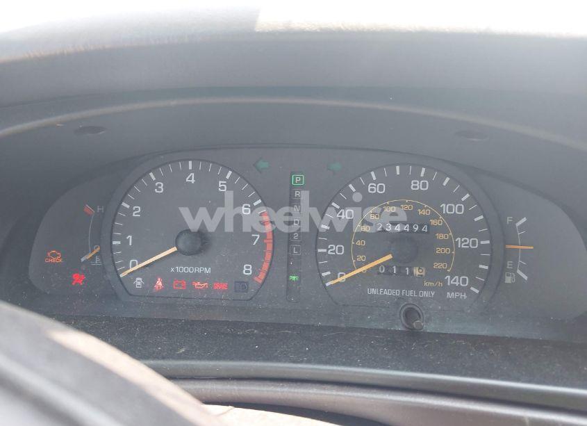 Photo 7 of 1996 Toyota Camry DX/LE/XLE (VIN 4T1BG12K4TU689073)