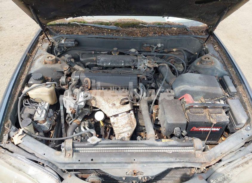 Photo 10 of 1996 Toyota Camry DX/LE/XLE (VIN 4T1BG12K4TU724923)