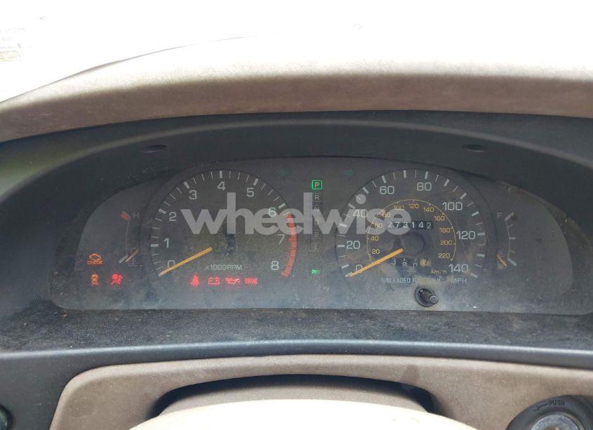 Photo 7 of 1996 Toyota Camry DX/LE/XLE (VIN 4T1BG12K4TU724923)