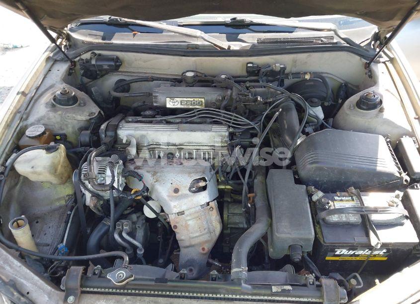 Photo 10 of 1996 Toyota Camry DX/LE/XLE (VIN 4T1BG12K4TU783776)