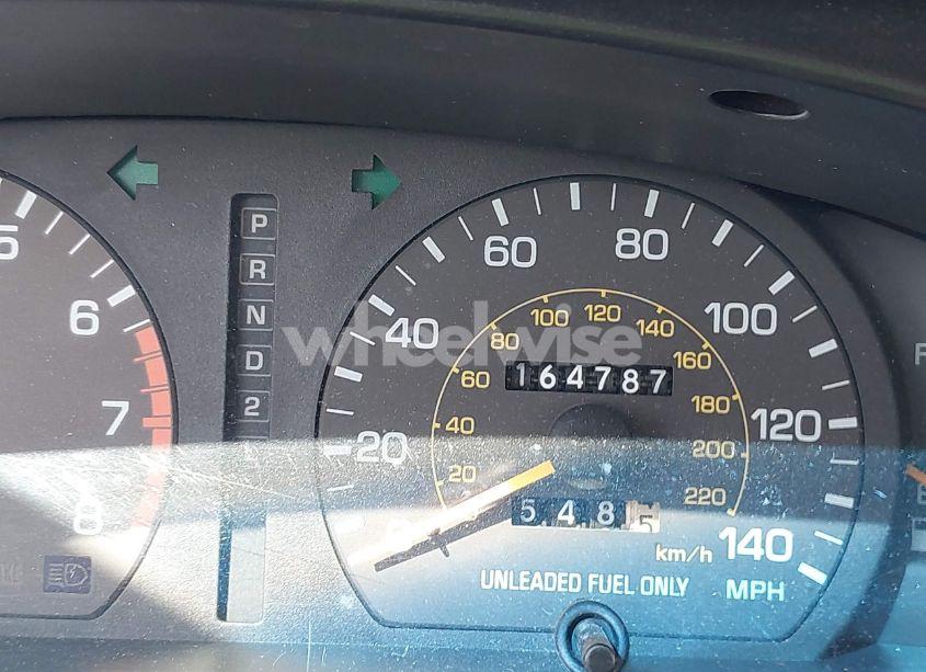 Photo 14 of 1996 Toyota Camry DX/LE/XLE (VIN 4T1BG12K4TU783776)