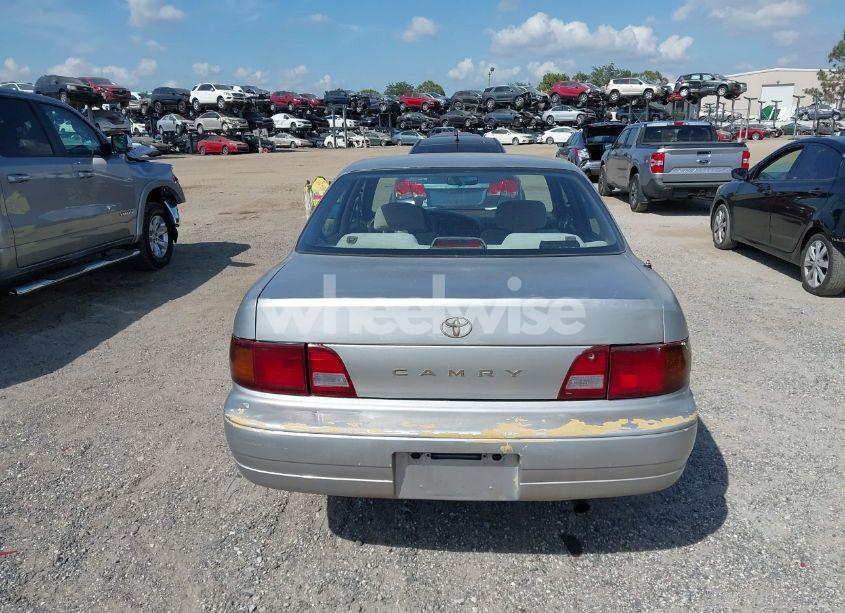 Photo 15 of 1996 Toyota Camry DX/LE/XLE (VIN 4T1BG12K4TU783776)