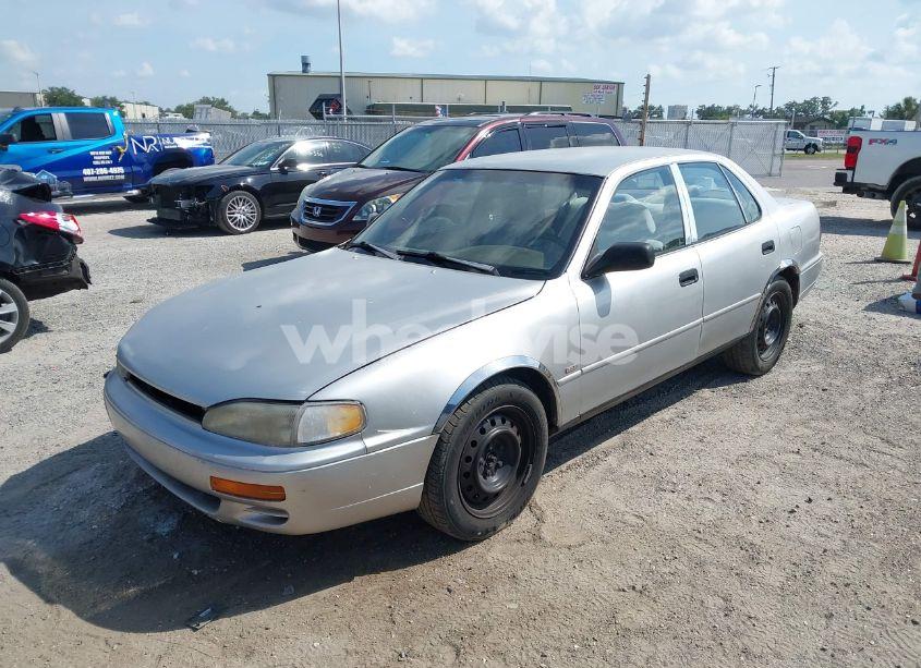Photo 2 of 1996 Toyota Camry DX/LE/XLE (VIN 4T1BG12K4TU783776)