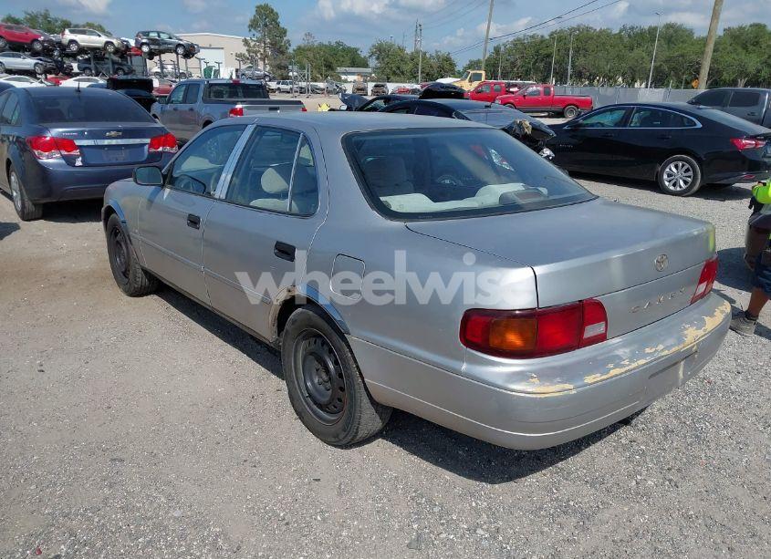 Photo 3 of 1996 Toyota Camry DX/LE/XLE (VIN 4T1BG12K4TU783776)