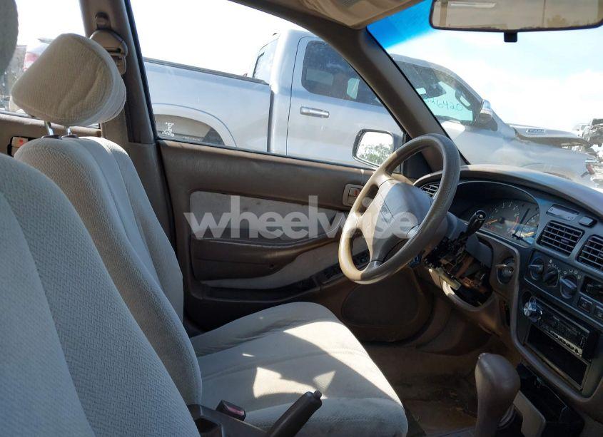 Photo 5 of 1996 Toyota Camry DX/LE/XLE (VIN 4T1BG12K4TU783776)