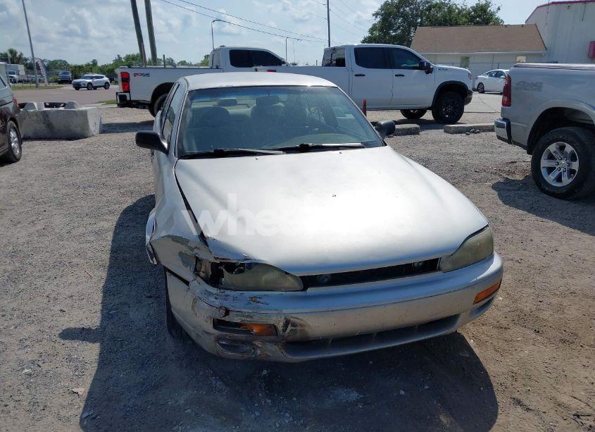 Photo 6 of 1996 Toyota Camry DX/LE/XLE (VIN 4T1BG12K4TU783776)