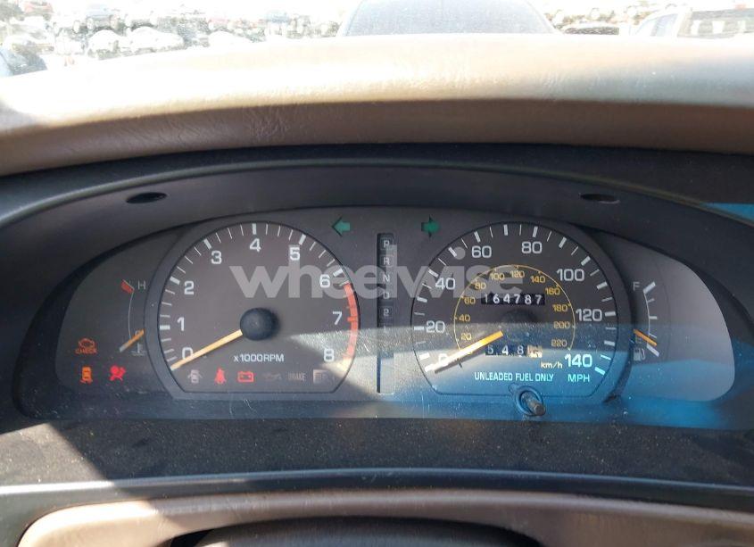 Photo 7 of 1996 Toyota Camry DX/LE/XLE (VIN 4T1BG12K4TU783776)