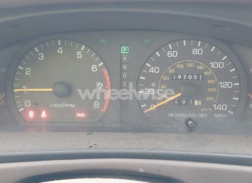 Photo 5 of 1996 Toyota Camry DX/LE/XLE (VIN 4T1BG12K4TU792980)